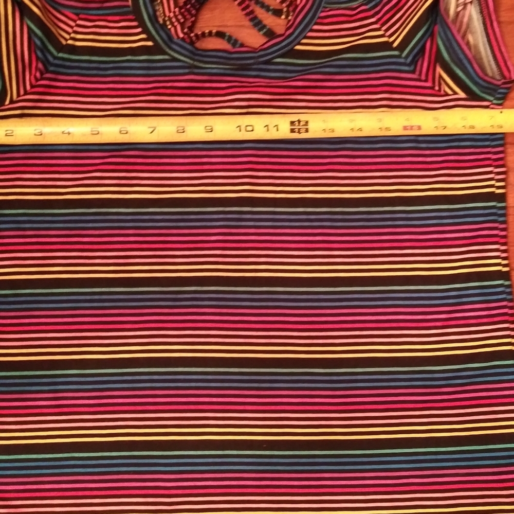 Colorful blouse - Picture 5 of 6